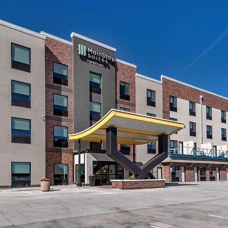 Mainstay Suites Colorado Springs East - Medical Center Area Exterior photo