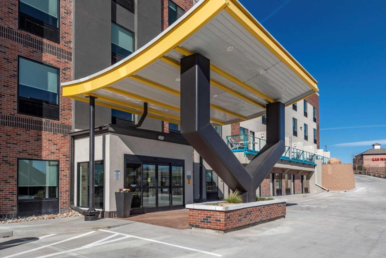 Mainstay Suites Colorado Springs East - Medical Center Area Exterior photo
