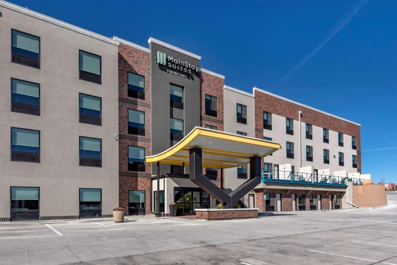 Mainstay Suites Colorado Springs East - Medical Center Area Exterior photo