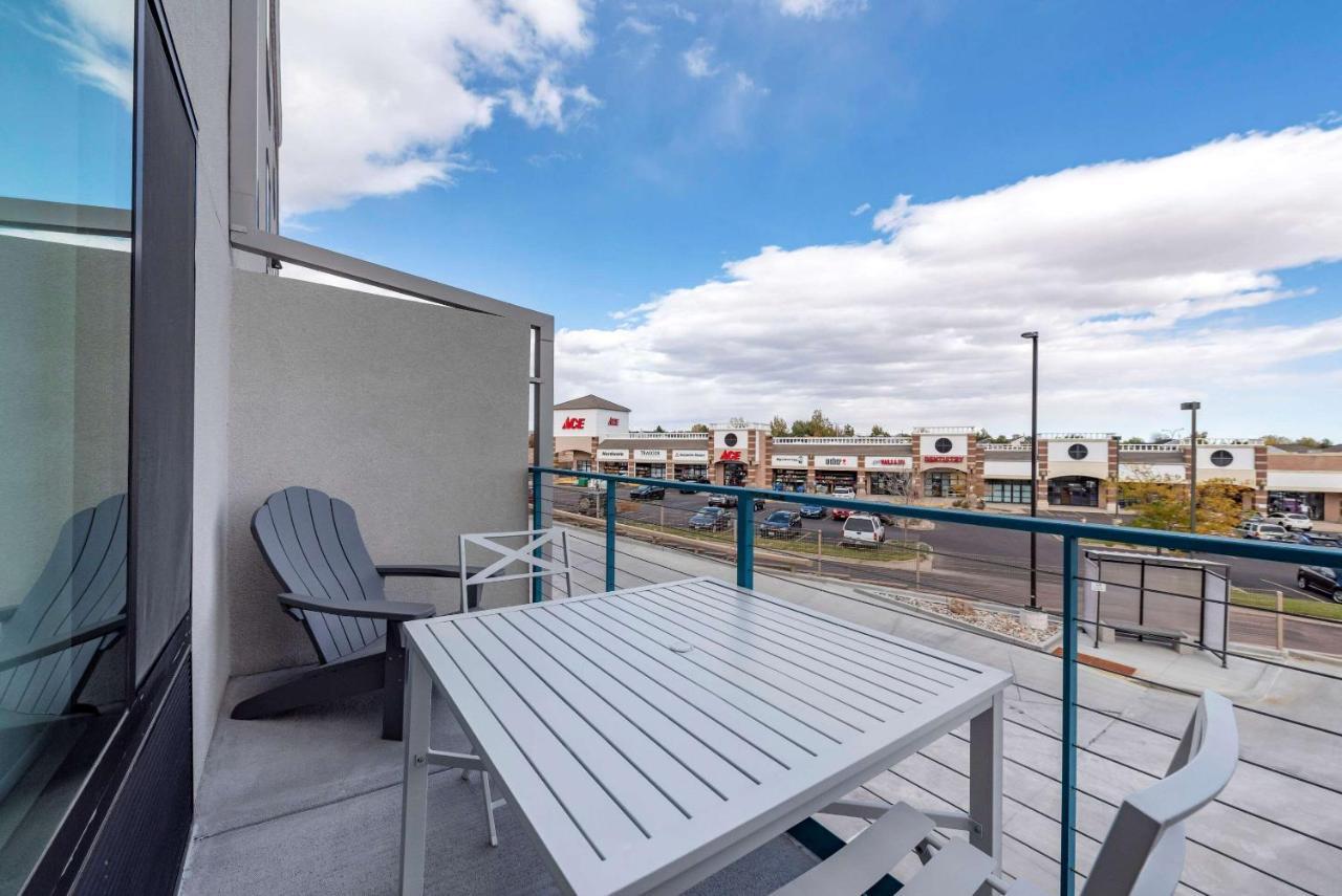 Mainstay Suites Colorado Springs East - Medical Center Area Exterior photo
