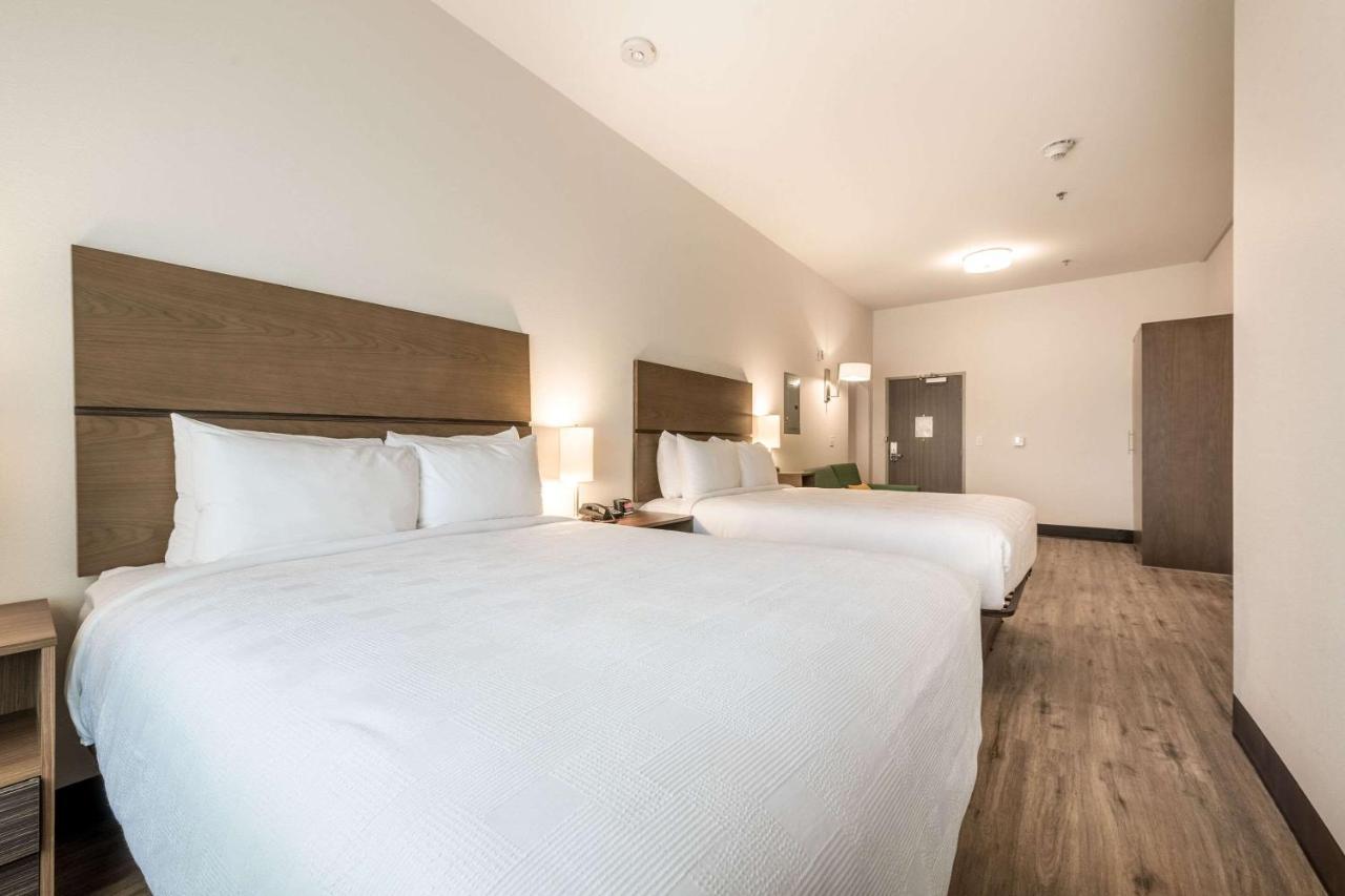 Mainstay Suites Colorado Springs East - Medical Center Area Exterior photo